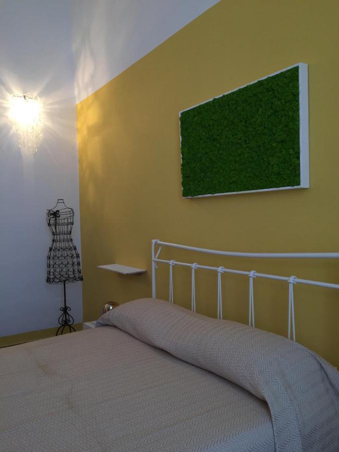 4 Balconi House-Appartamento Salentino Nel Centro Di Lecce Buitenkant foto