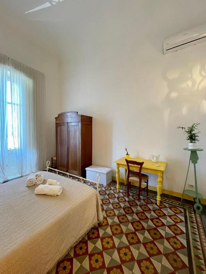 4 Balconi House-Appartamento Salentino Nel Centro Di Lecce Buitenkant foto