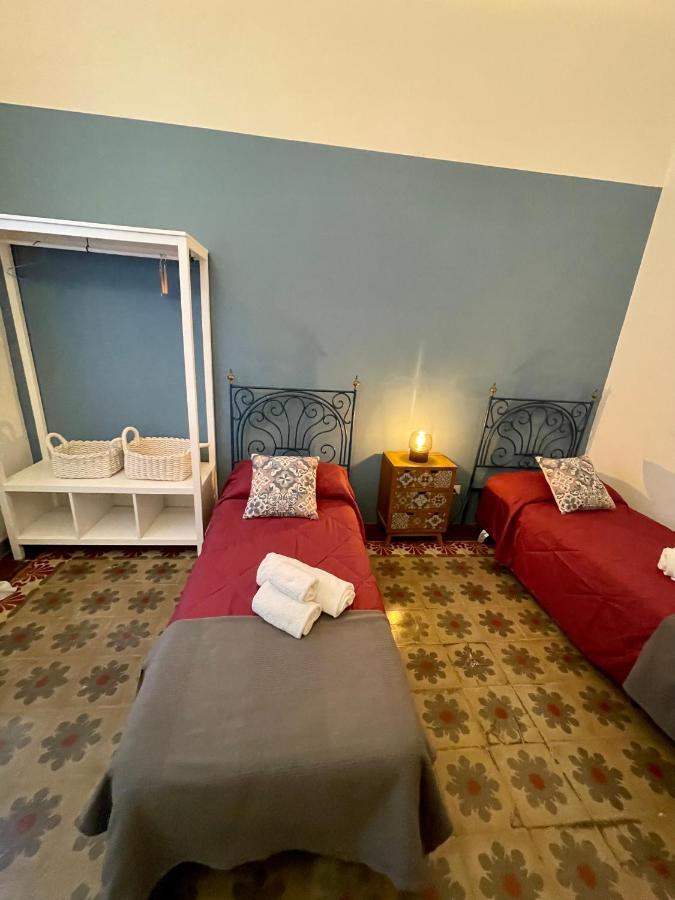 4 Balconi House-Appartamento Salentino Nel Centro Di Lecce Buitenkant foto