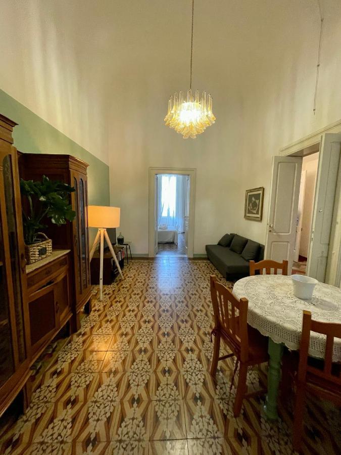 4 Balconi House-Appartamento Salentino Nel Centro Di Lecce Buitenkant foto
