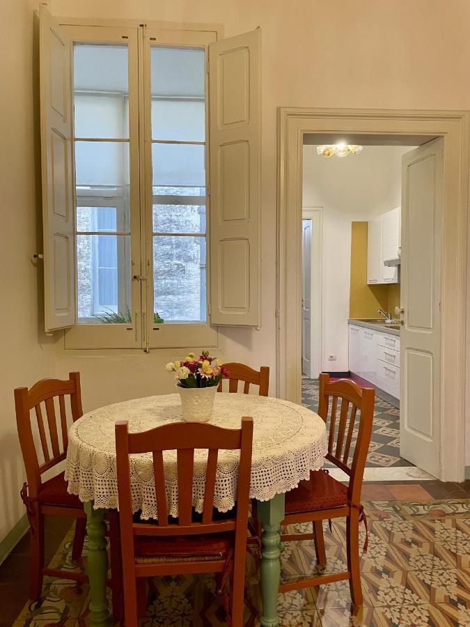 4 Balconi House-Appartamento Salentino Nel Centro Di Lecce Buitenkant foto