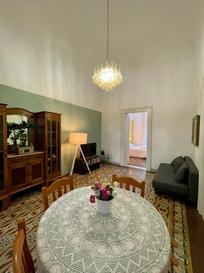 4 Balconi House-Appartamento Salentino Nel Centro Di Lecce Buitenkant foto