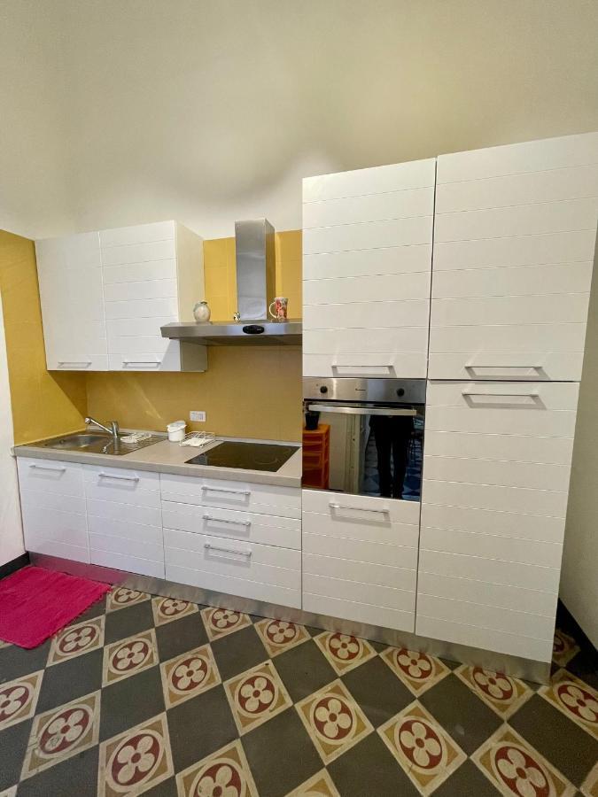 4 Balconi House-Appartamento Salentino Nel Centro Di Lecce Buitenkant foto